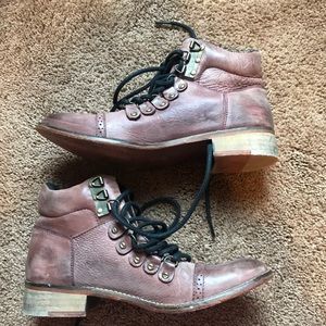 Free People Ventura Hiker boot.
